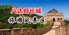 黑骚操逼视频中国北京-八达岭长城旅游风景区